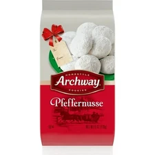 Archway Cookies,  Pfeffernusse