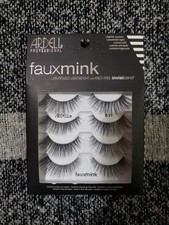 Ardell Fauxmink Lashes 811 4pair NEW