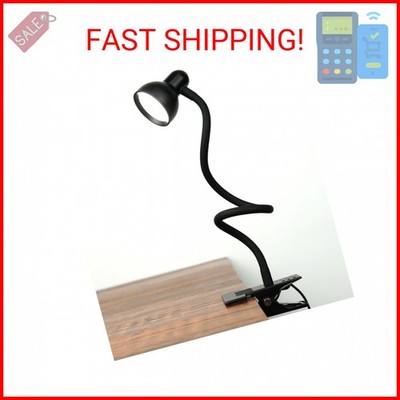 LiFMIRA Clip on Light Reading Light for Bed 3 Color Modes 10 Dimmable Brightness