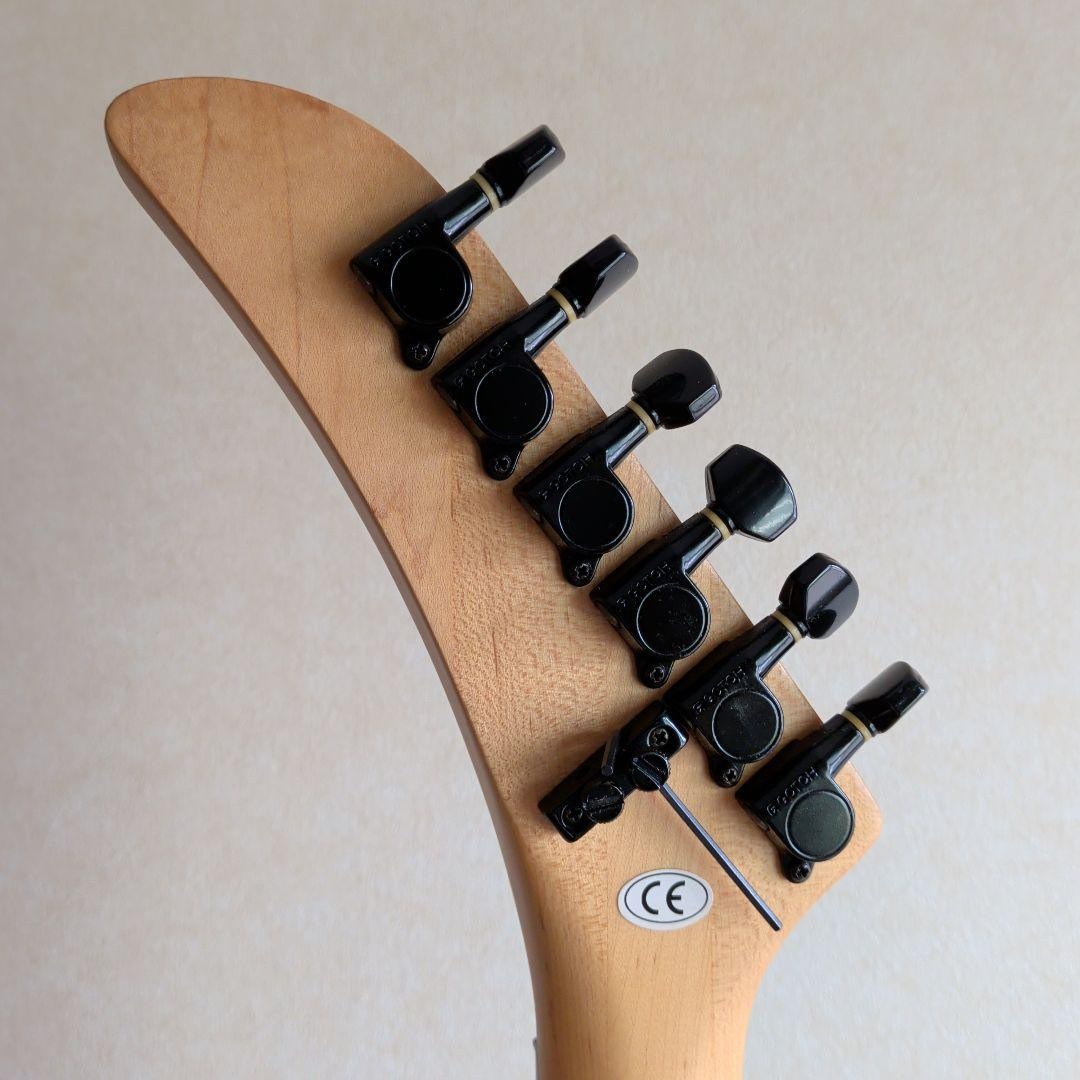 KRAMER BARETTA INFINITY 18Vサスティナー 外部電源駆動 Kramer Baretta Infinity 18V Sustainer External Power Drive No