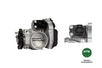 Drosselklappenstutzen FÜR Audi A4 B5 (8D2), Audi A4 B5 Avant (8D5) - Ntk 91240