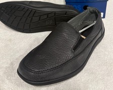 SAS Weekender Black 12.5 Wide Men's Shoes FREE SHIPPING New In Box Save
