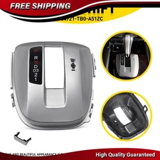 Interior Center Console Gear Shift Panel Cover Trim For 2008-2012 Honda Accord