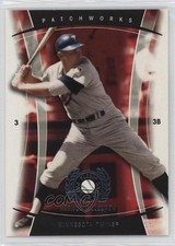 2005 Fleer Patchworks /999 Harmon Killebrew #98 HOF un2