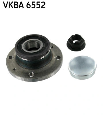 Radlager-Kit Skf Vkba 6552 FüR Oe 16 04 017 - 16 04 017 - 16 04 018 - 16 04 018-image