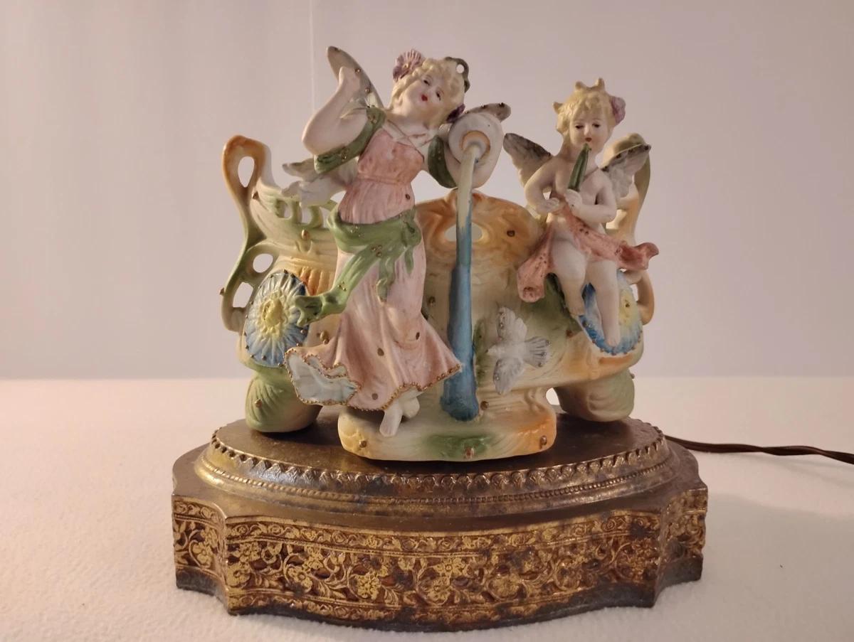Capodimonte Angel In Italian Art Pottery for sale | eBay