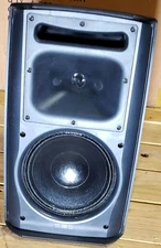 QSC AD-S82H Black 8 ohm 200 watt speaker