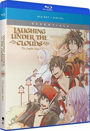 Laughing Under the Clouds: The Complete Series [New Blu-ray