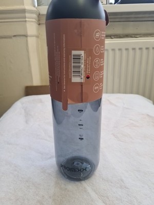 Promixx FORM Sportflasche New Edition für Aufgüsse und Trinkwasser - Sustaina...