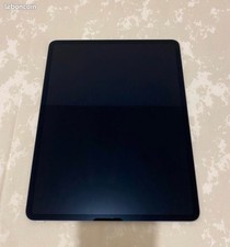 Apple iPad Pro 12.9 Pouces 2020 4th gen A2229 256 Go WIFI Gris Sidéral