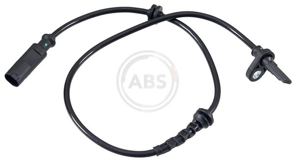 A.B.S. ABS Sensor Raddrehzahl 30617 FüR Fiat Punto Abarth S07 X15 Alfa Brera EVO-image