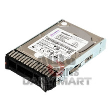 New In Box LENOVO 01DC402 Storage 1.8TB 10K 2.5 SAS HDD