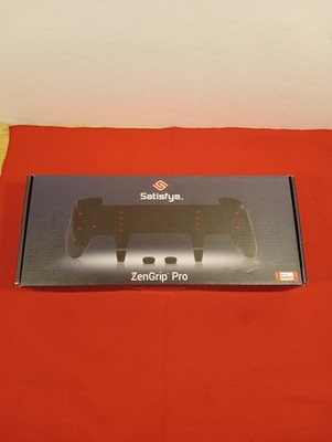 SATISFYE ZENGRIP PRO/ MADE FOR NINTENDO SWITCH/ NEVER USED/ FREE SHIPPING