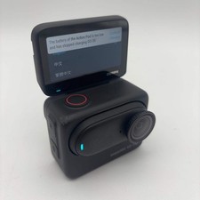 Insta360 Go 3 S CINSCATA 12.0MP Magnetic, Wearable Action Cameras