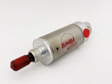 New Bimba 171-P Pneumatic Cylinder Stainless Steel - No Box