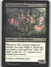 Blighted Blackthorn- (LP)--EN-[ECL - 90]