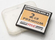 Extremememory 2GB Compact Flash CF Memory Card