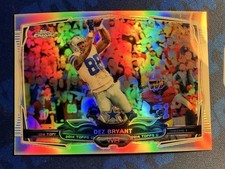 Dez Bryant Rookie Cards and Autograph Memorabilia Guide 12
