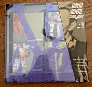 David Bowie Sound Vision Box Set | eBay