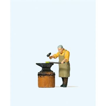 Preiser 28187 Blacksmith Figure HO/OO Gauge