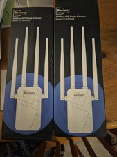 Baetaey CF-WR304S WiFi Repeater Network Extender 300Mbps Signal Booster