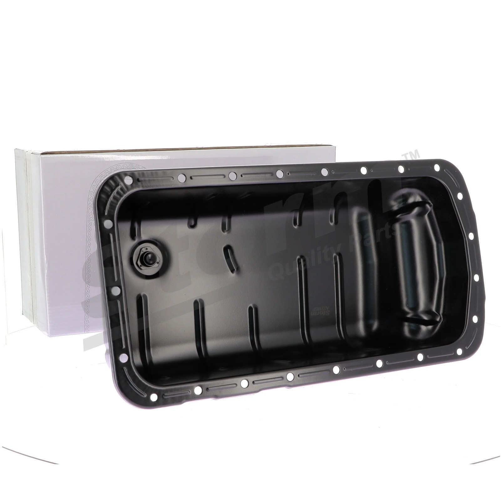 Carter d'huile fissuré ? Solution en tôle pour PSA 2.0 HDi 1.9 DW8 0301.H5