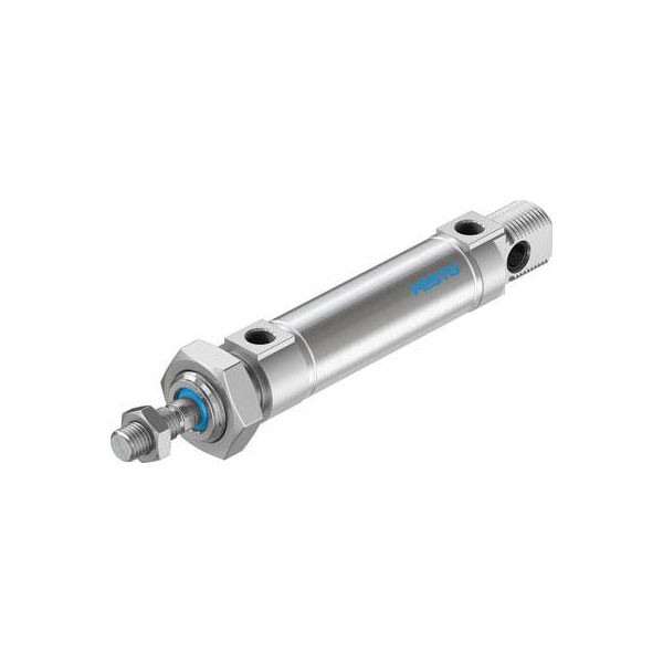 FESTO DSNU-25-40-P-A Round Cylinder Aluminium 40mm Stroke