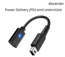 Nintendo DSi / DSi XL / 3DS/New 2DS  USB-C La...