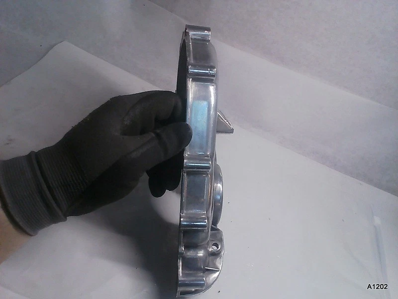 Genuine Ford Timing Cover C3DE-6059-A 1961-1964 Econoline OEM - Image 4 of 4