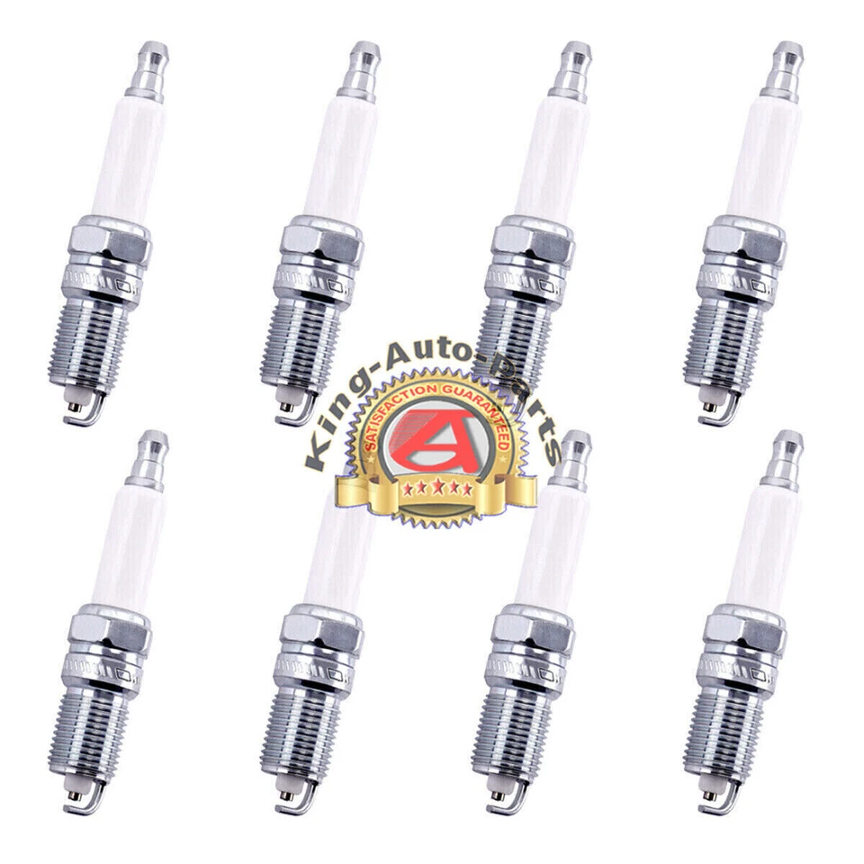 High Performance UF413 Ignition Coil+Spark Plug+Wire For Chevy GMC 5.3L 6.2L V8 - Image 4 of 4