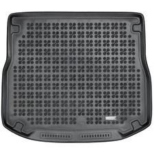 Gummi Rezaw-Plast Kofferraumwanne für Volvo S40 II 2007-2012 TPE Gummi Laderaumw