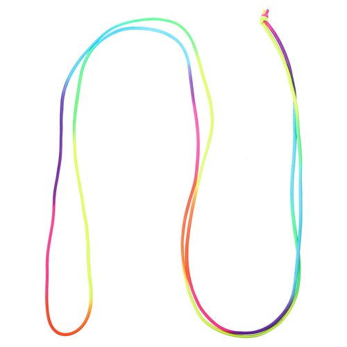 Jumping Rubber Band Toys Toddler Funny Skipping Rope Elastic Ropes - Picture 2 of 12