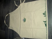 TABLIER cuisine coton publicitaire 