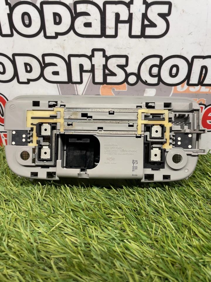 ✅ Honda Civic SI 2008 luz de techo con techo corredizo OEM Foto 2 de 4