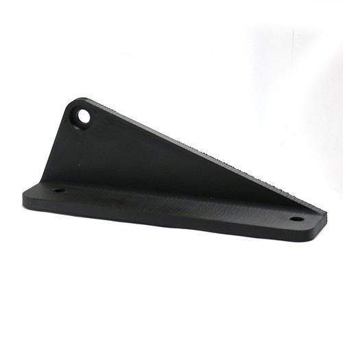 Motorcycle Number Plate Tail Tidy Lisence Bracket Holder Honda CBR600F4i CBR 600 - Picture 6 of 13