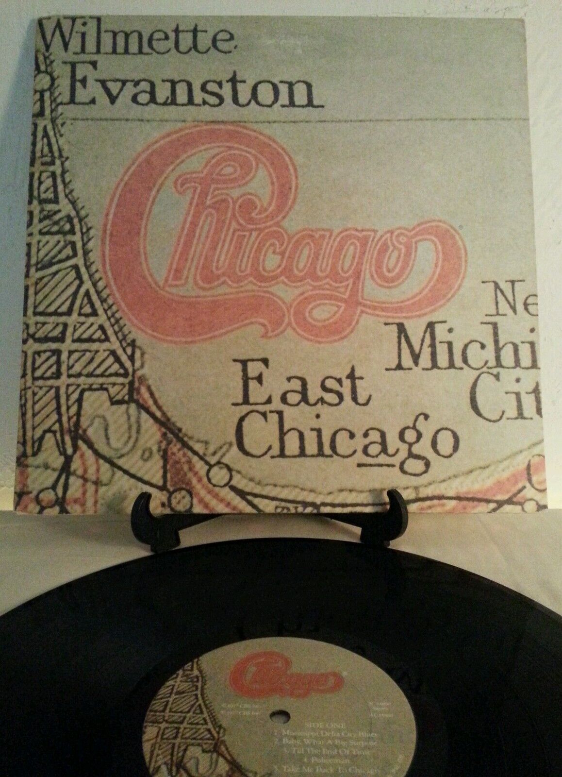 CHICAGO_XI_1977_COLUMBIA_JC34860_VINYL_RECORD_LP__SLAVE_CLASSIC_CHICAGO