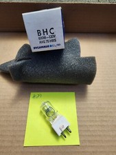 Vtg NOS NIB Sylvania GTE Projector LAMP Bulb BHC 600W-120V
