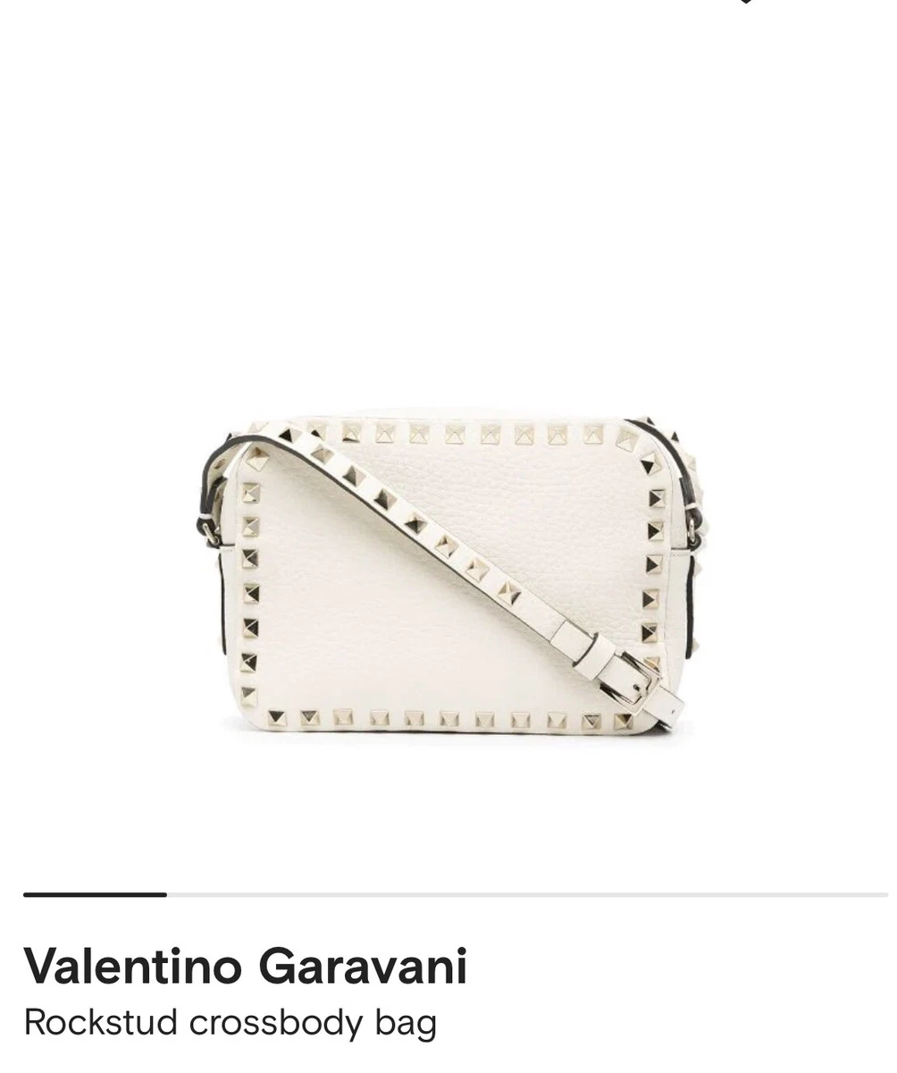 Valentino Garavani Rockstud Crossbody Bag