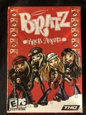 bratz rock angelz ps4