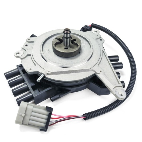 Ignition Distributor For Fleetwood Firebird Camaro Corvette Impala 5.7L w/Coil - Foto 4 di 8