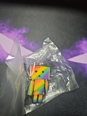 Amazon Peccy Pin