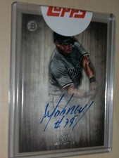 2014 Bowman Inception Baseball Prospect Autographs ***Complete your sets***