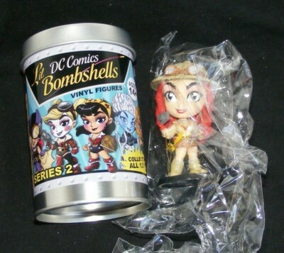 NEW DC Comics Lil Bombshells Series 2 vinyl figure figurine toy CHEETAH