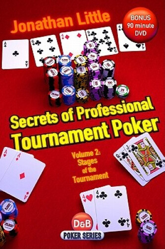 Thumbnail - Secrets Of Professional Tournament Poker, Volume 2: Stages Of The