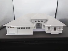 1:64 House-Welcoming Manor-Matt's Model Building