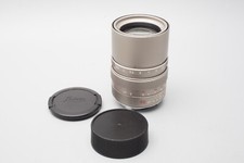 Leica Elmarit-M 90mm f/2.8 F2.8 E46 Titanium Lens 11899 Germany, Ti