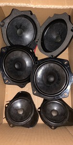 2010 camaro boston acoustics speakers
