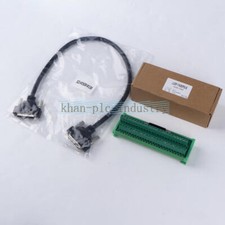 ONE  NEW JUSP-TA50P terminal blocks with 0.5m for Yaskawa AC servo motor