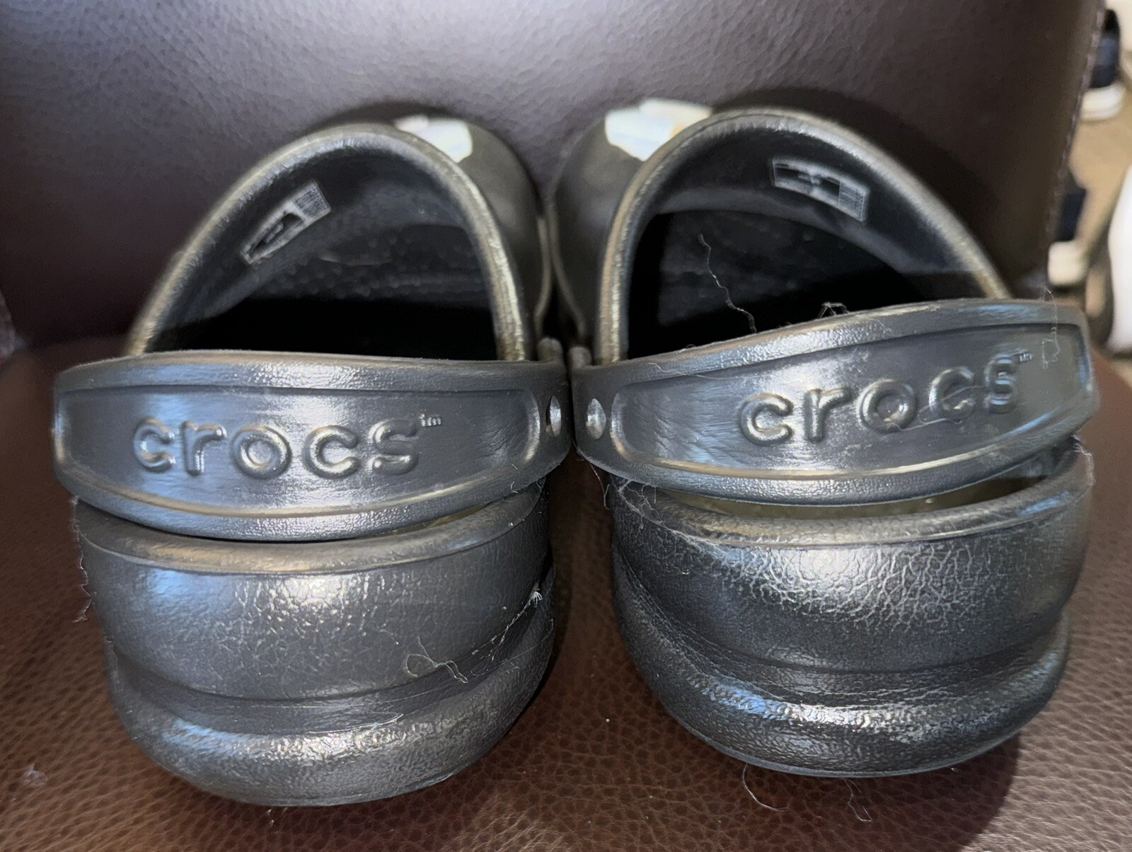 SAOLA Zoccolo Muppets Crocs Swedish Chef Bistrot 205169 086 con suola antiscivolo M 6 W 8