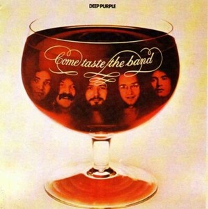 Deep Purple Come Taste the Band | eBay